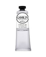 Gamblin Artist's Oil Color 37ml - Portland Grey Light