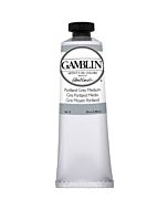 Gamblin Artist's Oil Color 37ml - Portland Grey Medium