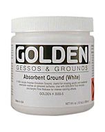 Golden Absorbent Ground - 32oz Jar