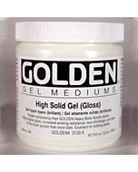 Golden High Solid Gel - Gloss 16oz Jar