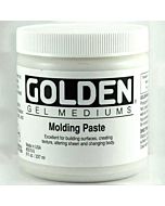 Golden Regular Molding Paste - 8oz Jar