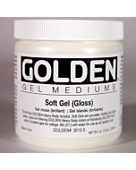 Golden Soft Gel - Gloss 1 Gallon