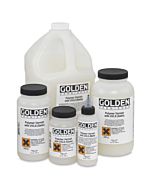 Golden Polymer Varnish - Satin 8oz Jar