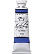 M. Graham Artist Oils - Cobalt Blue 1.25oz