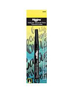 Higgins India Ink Pump Marker - Chisel Tip