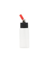 Iwata High Strength Translucent Bottle 1 oz / 30 ml Cylinder With Adaptor Cap