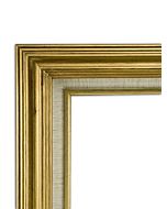 Accent Wood Frame 8x10" - Antique Gold