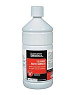 Liquitex Soluvar Varnish - Matte 8oz Bottle