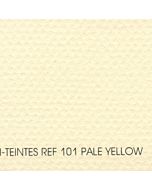Canson Mi-Teintes Sheet 8.5x11 - Pale Yellow