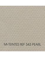 Canson Mi-Teintes Sheet 19x25 - Pearl #343