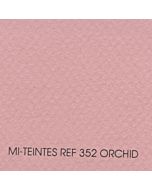 Canson Mi-Teintes Sheet 8.5x11" - Orchid #352