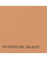 Canson Mi-Teintes Sheet 8.5x11" - Buff #384