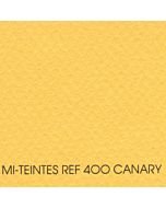 Canson Mi-Teintes Sheet 8.5x11" - Canary #400