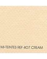 Canson Mi-Teintes Sheet 19x25 - Cream #407