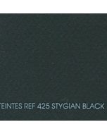 Canson Mi-Teintes Sheet 19x25 - Black #425