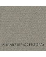 Canson Mi-Teintes Sheet 8.5x11" - Felt Gray #429