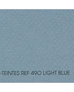 Canson Mi-Teintes Sheet 19x25 - Light Blue #490