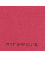 Canson Mi-Teintes Sheet 19x25 - Red #505