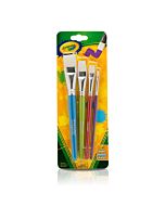Crayola Big Brushes 4 Pack