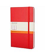 Moleskine CAHIER RULED X-Large 3-Pack RED