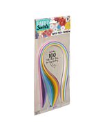 Alex DIY Paper Swirls Paper Pack - Rainbow