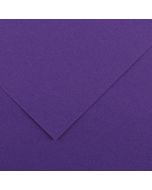 Canson Colorline Heavyweight Paper 300g 8.5x11 - Cobalt Violet