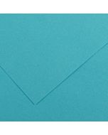 Canson Colorline Heavyweight Paper 300g 8.5x11 - Turquoise Blue