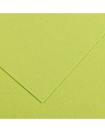 Canson Colorline Heavyweight Paper 300g 8.5x11 - Lime Green