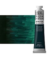Winsor & Newton Winton Oil Color - 200ml - Phthalo Deep Green
