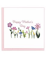 Quilling Card - Happy Mothers Day