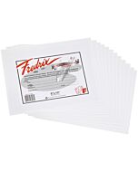 Frederix Canvas Panel 8x10 Pack of 12