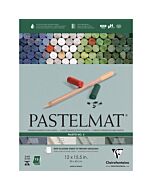 Pastelmat Pad 12x15.75 #5 Colors