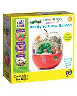 Creativity For Kids - The Very Hungry Caterpillar Ready to Grow Garden