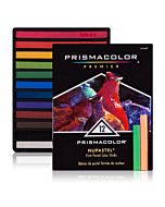 Prismacolor NuPastel Set of 12 - Assorted Colors