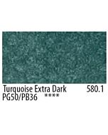 PanPastel Soft Pastels - Turquoiseouise Extra Dark
