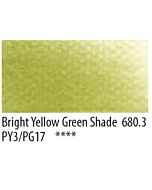 PanPastel Soft Pastels - Bright Yellow Green Shade #680.3