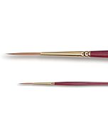Princeton Series 4050 Heritage Synthetic Sable - Liner - Size 6