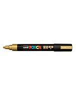 Posca Marker PC-5M Medium Bullet 2.5mm - Gold