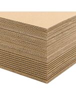 Corrugated Cardboard 40x60" 3/16"