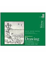 Strathmore 400 Series Recycled Drawing Pad 9x12