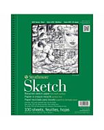 Strathmore 400 Series Recycled Sketch Pad 14x17