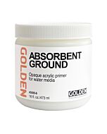 Golden Absorbent Ground - 16oz Jar