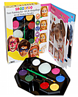 Snazaroo Unisex Face Painting Kit