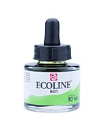 Ecoline Liquid Watercolor 30ml Pipette Jar - Light Green