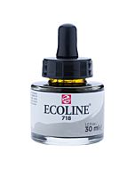 Ecoline Liquid Watercolor 30ml Pipette Jar - Warm Grey