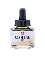 Ecoline Liquid Watercolor 30ml Pipette Jar - Gold