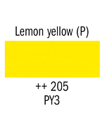 Royal Talen's Gouache 20ml - #205 - Lemon Yellow