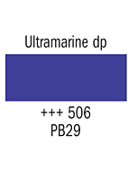 Royal Talen's Gouache 20ml - #506 - Ultramarine Deep