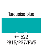 Royal Talen's Gouache 20ml - #522 - Turquoise Blue
