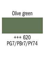 Royal Talen's Gouache 20ml - #620 - Olive Green